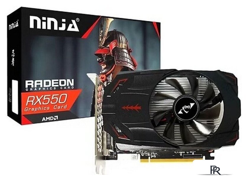 Видеокарта Sinotex Ninja Radeon RX 550 8GB GDDR5 AKRX55085F - Изображение №3 — Интернет-магазин ПроЗаказ