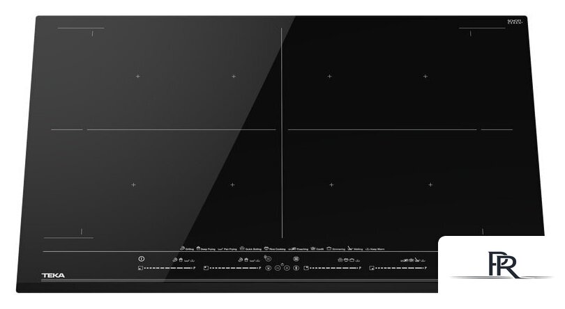 Варочная панель TEKA IZF 88700 MST (черный) - Изображение №2 — Интернет-магазин ПроЗаказ
