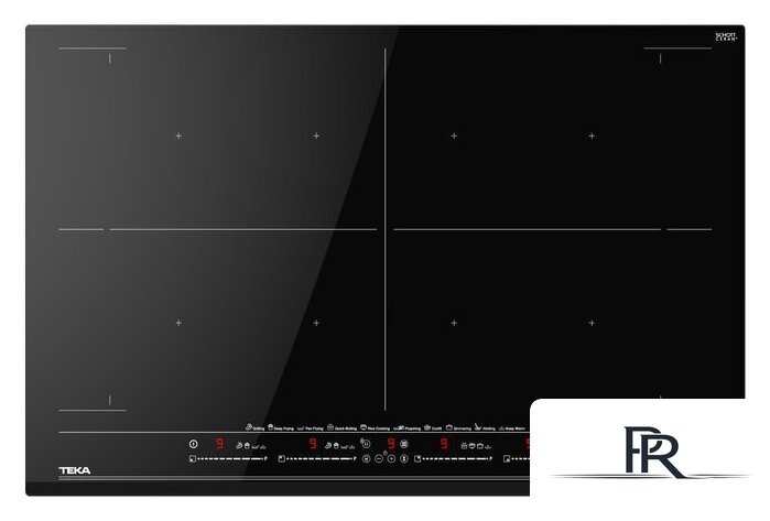 Варочная панель TEKA IZF 88700 MST (черный) - Изображение №1 — Интернет-магазин ПроЗаказ