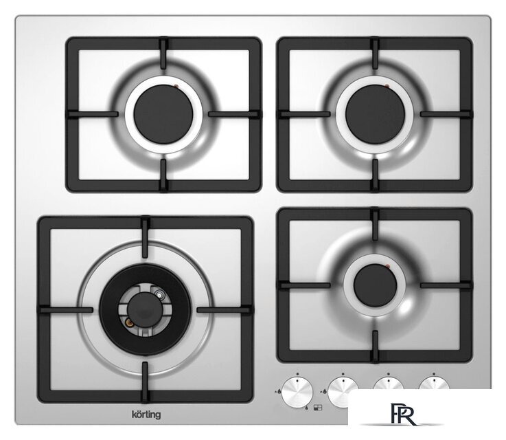 Варочная панель Korting HG 697 CTX - Изображение №1 — Интернет-магазин ПроЗаказ