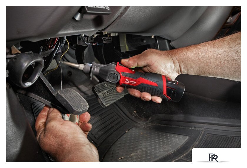 Стержневой паяльник Milwaukee M12 SI-201C 4933459761 (с 1-им АКБ) - Изображение №4 — Интернет-магазин ПроЗаказ