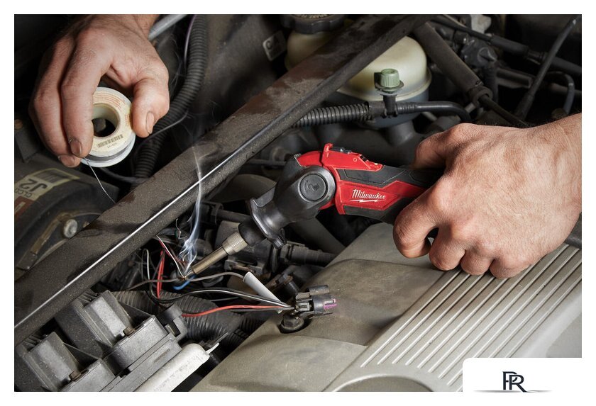 Стержневой паяльник Milwaukee M12 SI-201C 4933459761 (с 1-им АКБ) - Изображение №2 — Интернет-магазин ПроЗаказ