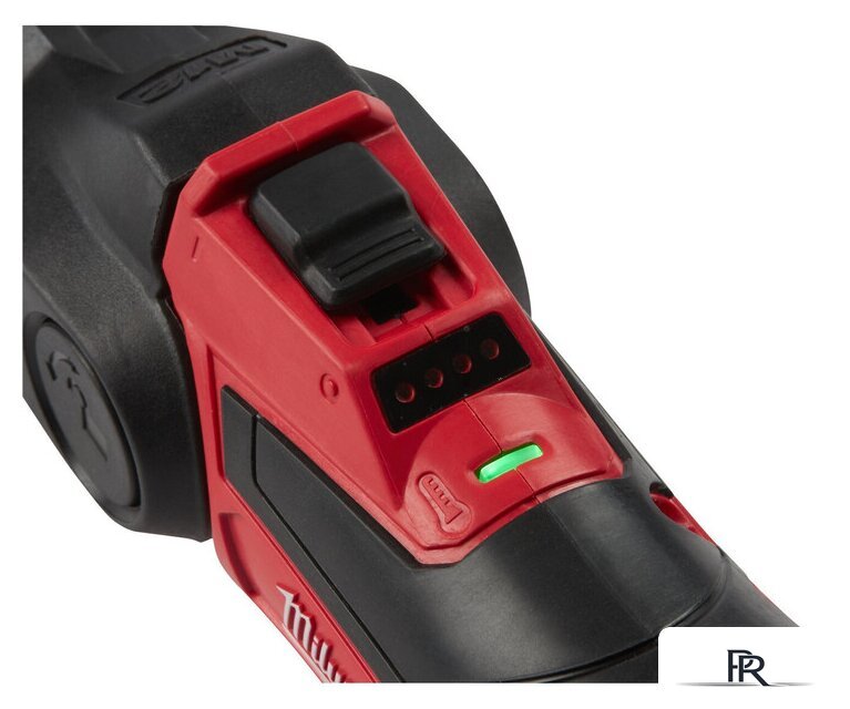 Стержневой паяльник Milwaukee M12 SI-201C 4933459761 (с 1-им АКБ) - Изображение №7 — Интернет-магазин ПроЗаказ