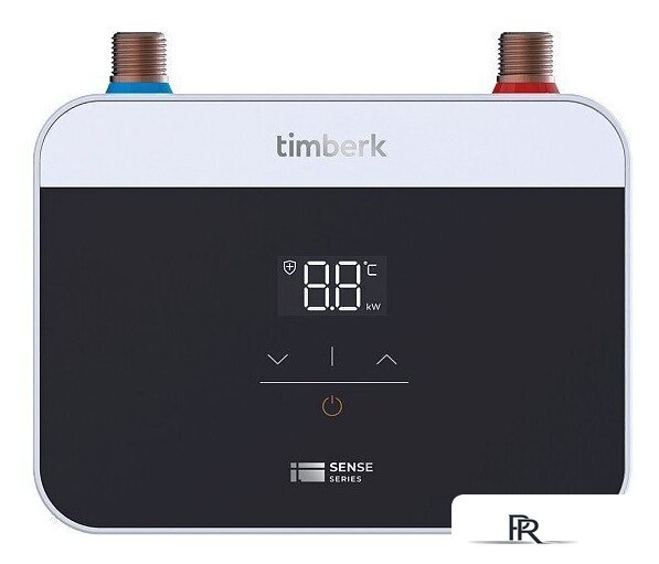 Проточный электрический водонагреватель Timberk Sense T-WI7-P18-SC - Изображение №1 — Интернет-магазин ПроЗаказ