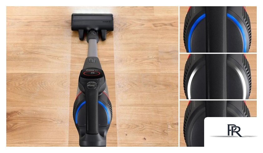 Пылесос Bosch Unlimited 9 BSS931BHF - Изображение №10 — Интернет-магазин ПроЗаказ