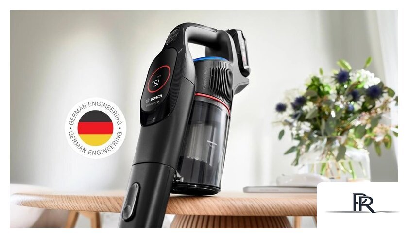 Пылесос Bosch Unlimited 9 BSS931BHF - Изображение №8 — Интернет-магазин ПроЗаказ