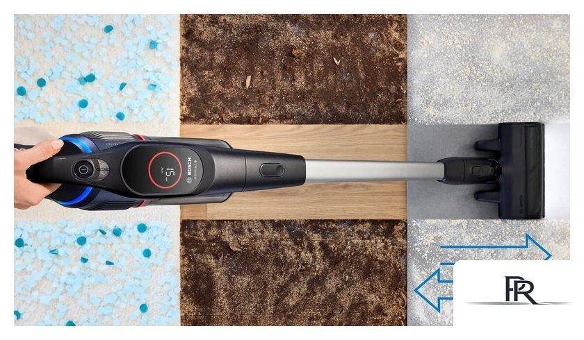 Пылесос Bosch Unlimited 9 BSS931BHF - Изображение №17 — Интернет-магазин ПроЗаказ