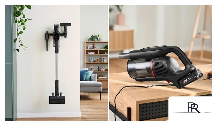 Пылесос Bosch Unlimited 9 BSS931BHF - Изображение №6 — Интернет-магазин ПроЗаказ