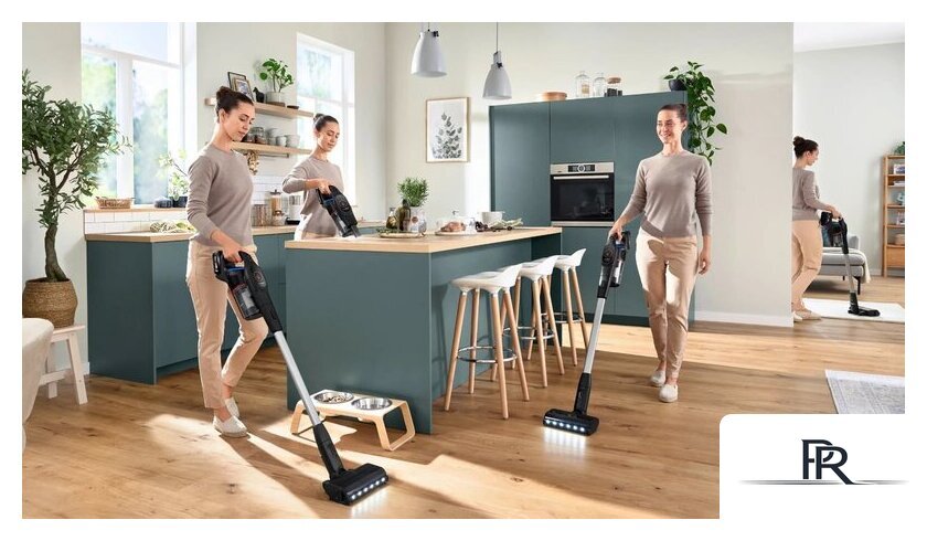 Пылесос Bosch Unlimited 9 BSS931BHF - Изображение №7 — Интернет-магазин ПроЗаказ