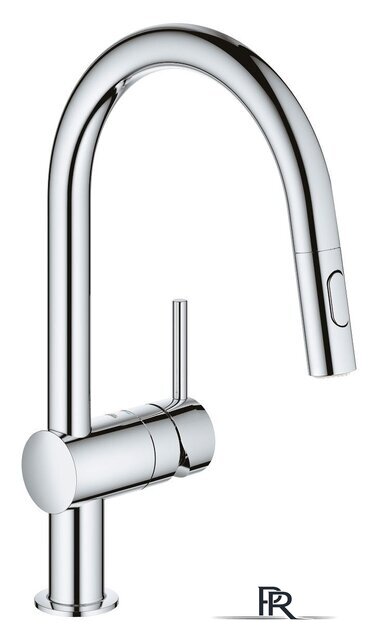Смеситель Grohe Minta 32321002 (хром) - Изображение №1 — Интернет-магазин ПроЗаказ