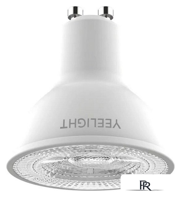 Умная лампочка Yeelight Smart Bulb W1 YGYC0120005WTEU GU10 4.8 Вт (4 шт) - Изображение №4 — Интернет-магазин ПроЗаказ