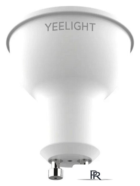 Умная лампочка Yeelight Smart Bulb W1 YGYC0120005WTEU GU10 4.8 Вт (4 шт) - Изображение №3 — Интернет-магазин ПроЗаказ