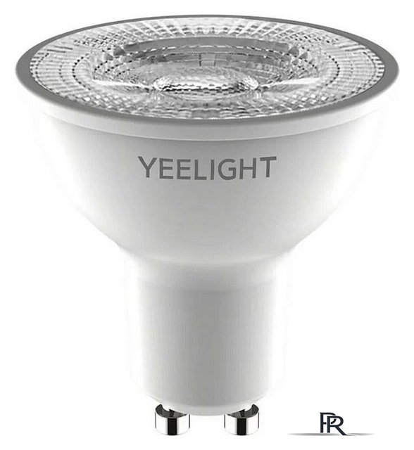 Умная лампочка Yeelight Smart Bulb W1 YGYC0120005WTEU GU10 4.8 Вт (4 шт) - Изображение №2 — Интернет-магазин ПроЗаказ
