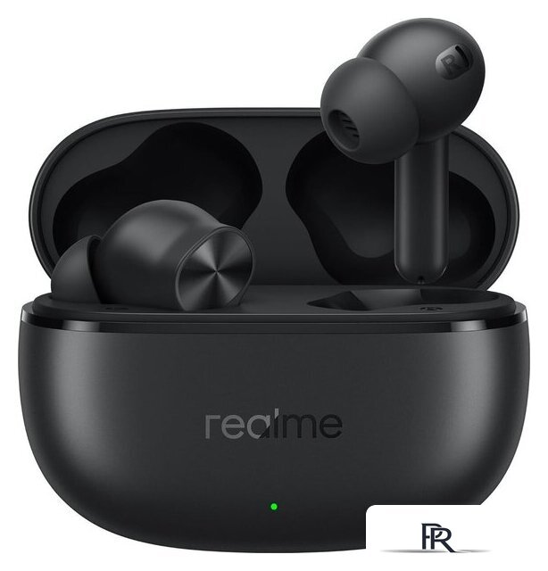 Наушники Realme Buds T200x (черный) - Изображение №1 — Интернет-магазин ПроЗаказ