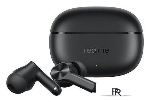 Наушники Realme Buds T200x (черный) - Изображение №2 — Интернет-магазин ПроЗаказ