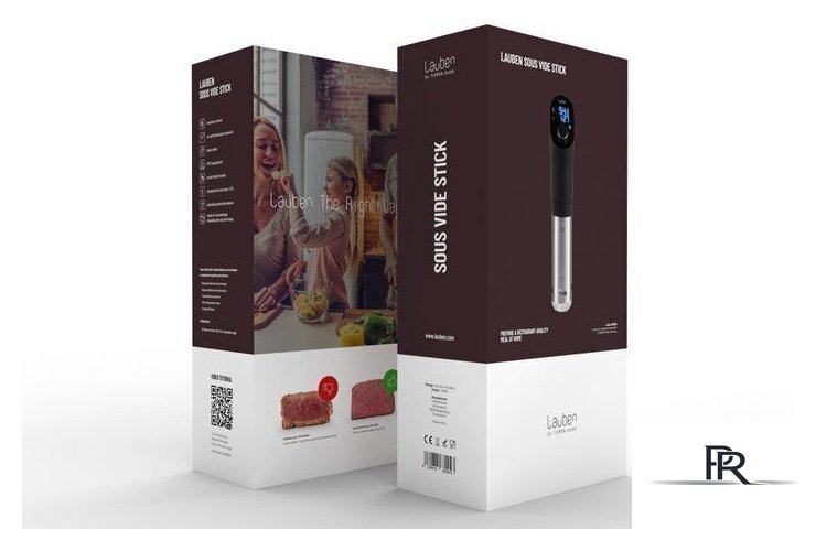 Су-вид (Sous-vide) Lauben Sous Vide Stick SV01 - Изображение №3 — Интернет-магазин ПроЗаказ