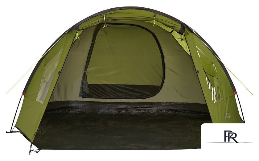 Кемпинговая палатка Trek Planet Avola 4 (зеленый) - Изображение №4 — Интернет-магазин ПроЗаказ
