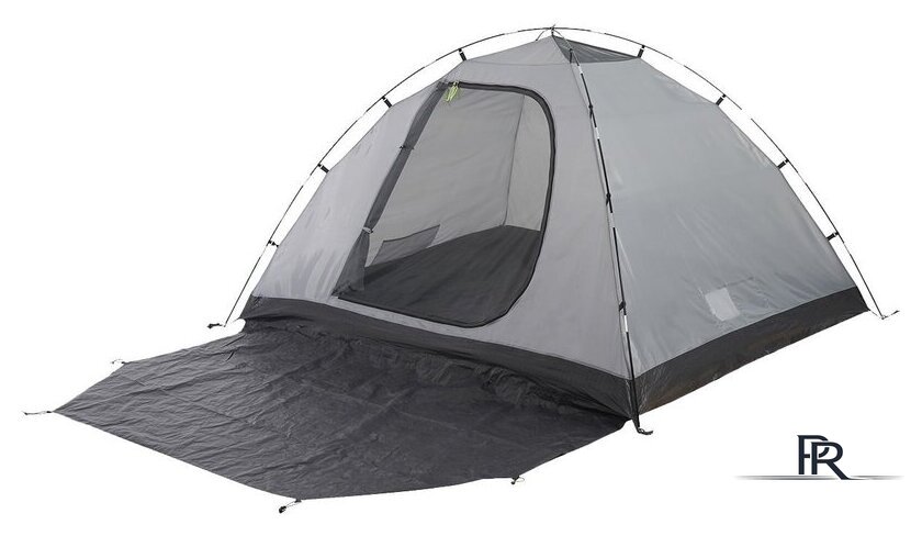 Кемпинговая палатка Trek Planet Avola 4 (зеленый) - Изображение №8 — Интернет-магазин ПроЗаказ