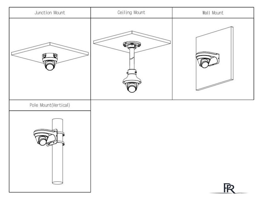 IP-камера Dahua DH-IPC-HDW1230T1P-0280B-S5 - Изображение №3 — Интернет-магазин ПроЗаказ