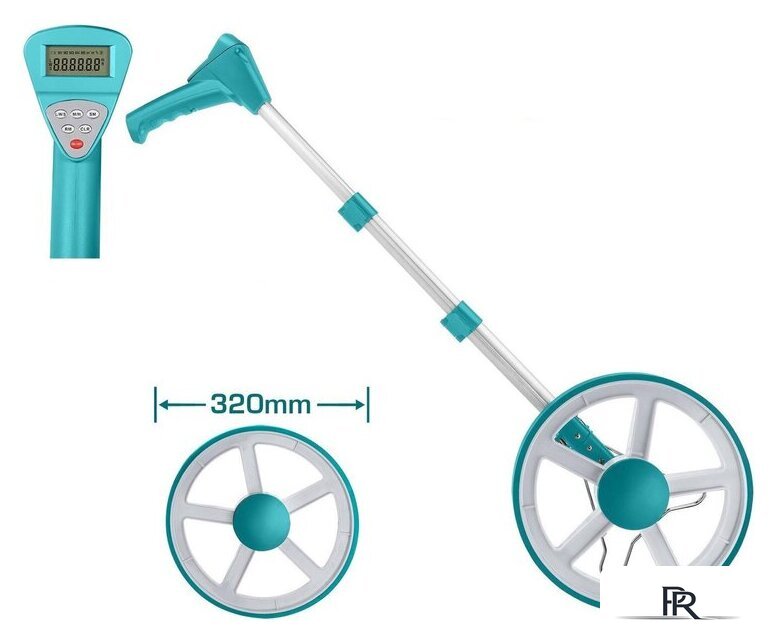 Курвиметр Total TMT19923 - Изображение №1 — Интернет-магазин ПроЗаказ