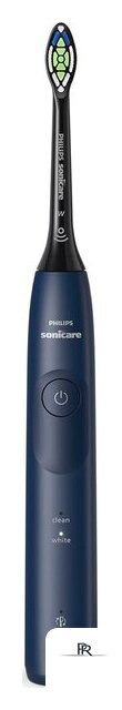 Комплект электрических зубных щеток Philips Sonicare 5500 HX7119/01 - Изображение №7 — Интернет-магазин ПроЗаказ