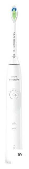 Комплект электрических зубных щеток Philips Sonicare 5500 HX7119/01 - Изображение №6 — Интернет-магазин ПроЗаказ