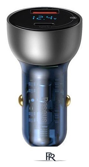 Автомобильное зарядное Baseus CCKX-C0G - Изображение №1 — Интернет-магазин ПроЗаказ