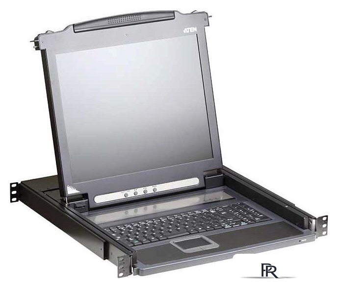 KVM переключатель Aten CL1000M-ATA-RG - Изображение №2 — Интернет-магазин ПроЗаказ