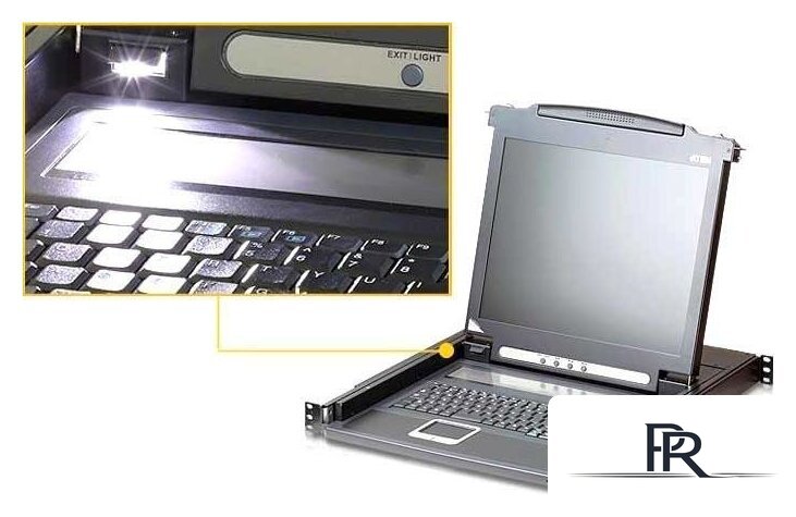 KVM переключатель Aten CL1000M-ATA-RG - Изображение №10 — Интернет-магазин ПроЗаказ