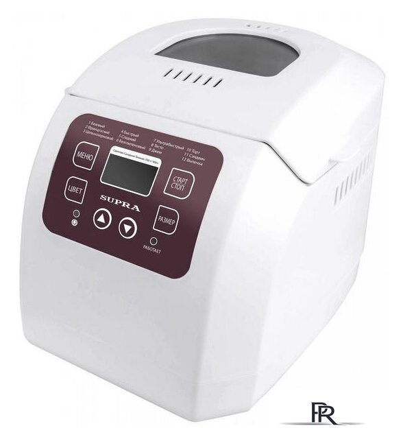 Хлебопечка Supra BMS-230 - Изображение №1 — Интернет-магазин ПроЗаказ