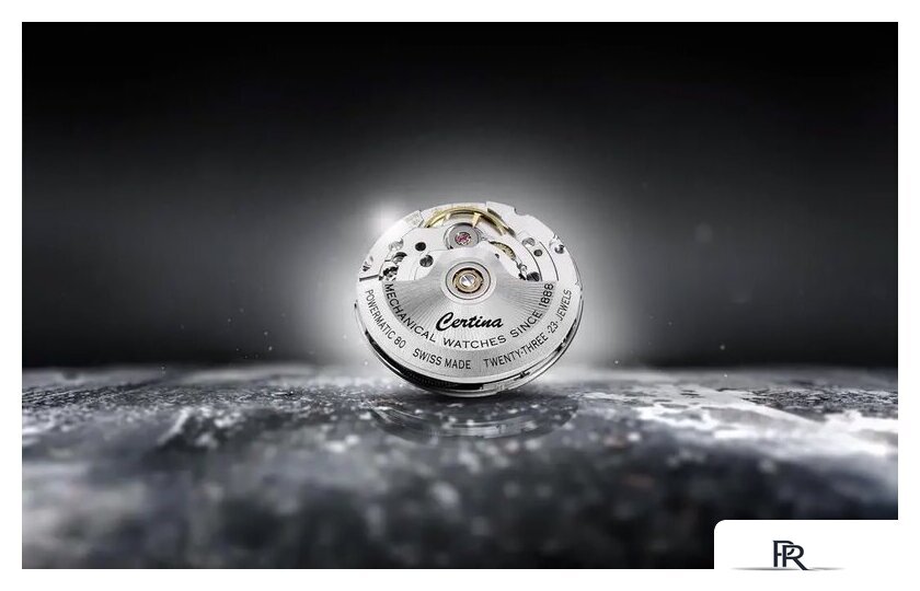 Наручные часы Certina DS Action Day-Date Powermatic 80 C032.430.11.091.00 - Изображение №3 — Интернет-магазин ПроЗаказ