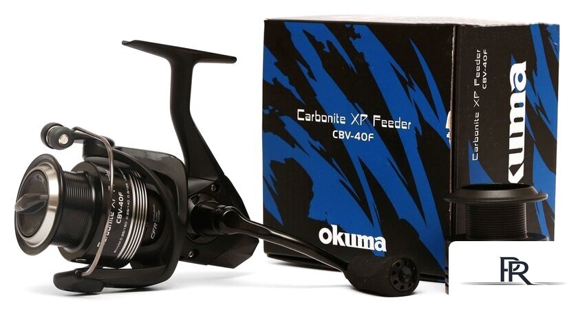 Рыболовная катушка Okuma Carbonite xp feeder CBV-55F - Изображение №4 — Интернет-магазин ПроЗаказ