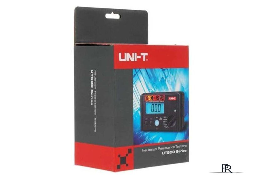 Мультиметр UNI-T UT502A - Изображение №6 — Интернет-магазин ПроЗаказ