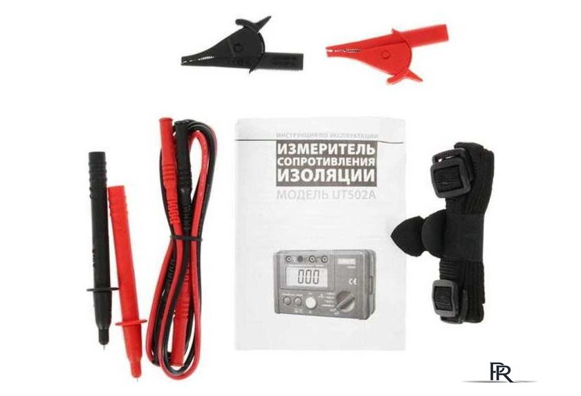Мультиметр UNI-T UT502A - Изображение №4 — Интернет-магазин ПроЗаказ