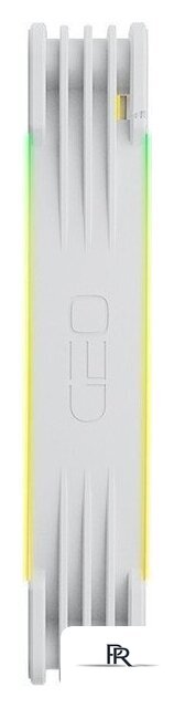 Комплект вентиляторов для корпуса Geometric Future Squama 2503-14 Triple Pack (белый) - Изображение №7 — Интернет-магазин ПроЗаказ