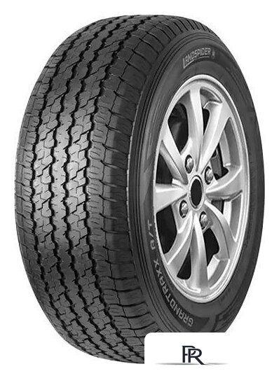 Всесезонные шины Landspider Grandtraxx A/T 285/65R17 116H - Изображение №1 — Интернет-магазин ПроЗаказ