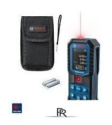Лазерный дальномер Bosch GLM 40-31 Professional 0601075000 - Изображение №1 — Интернет-магазин ПроЗаказ