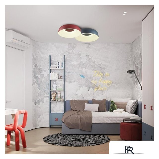 Припотолочная люстра Sonex Confy 7689/26L - Изображение №4 — Интернет-магазин ПроЗаказ