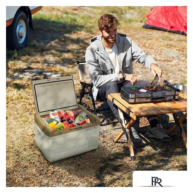 Компрессорный автохолодильник Meyvel AF-F30 - Изображение №17 — Интернет-магазин ПроЗаказ