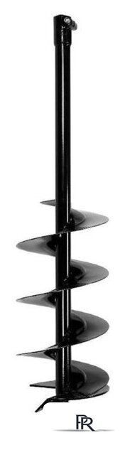 Шнек к мотобуру Efco 375100028A - Изображение №1 — Интернет-магазин ПроЗаказ