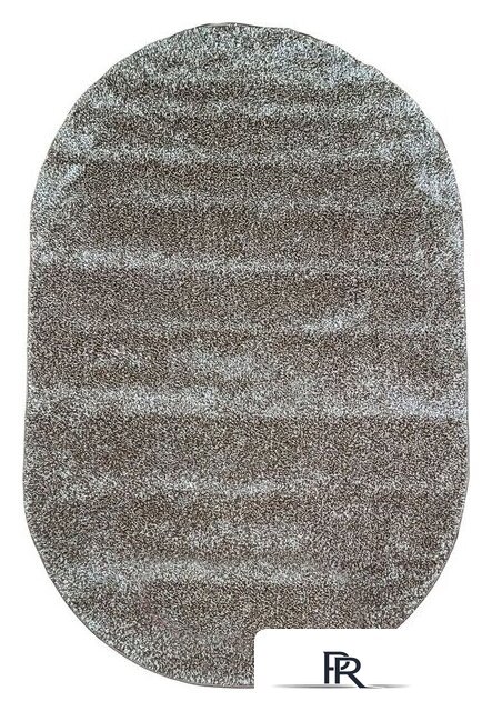 Ковер для жилой комнаты Витебские ковры Шегги овал 18С36-ВИ sh o 60 (1.6x2.3) - Изображение №1 — Интернет-магазин ПроЗаказ