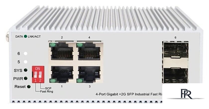 Управляемый коммутатор 2-го уровня Origo OI3106/A1A - Изображение №1 — Интернет-магазин ПроЗаказ