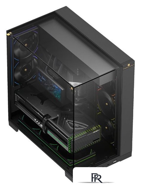 Корпус Thermalright A70 (черный) - Изображение №1 — Интернет-магазин ПроЗаказ