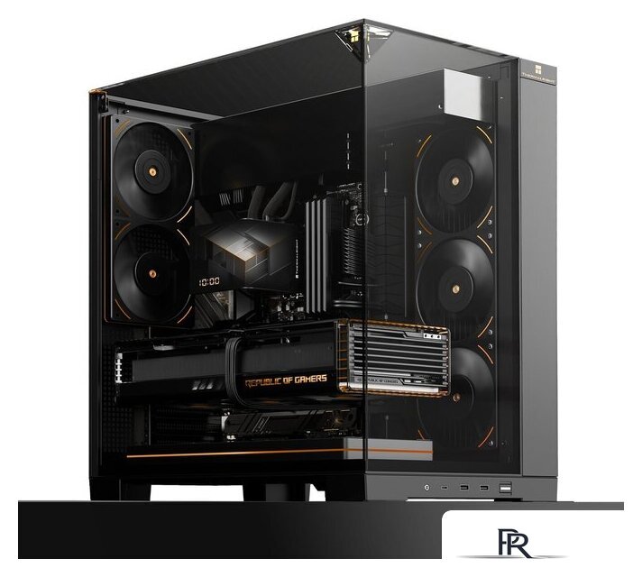 Корпус Thermalright A70 (черный) - Изображение №2 — Интернет-магазин ПроЗаказ