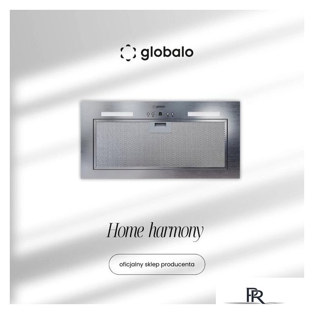 Кухонная вытяжка Globalo Flueris 60.1 (Нержавеющая сталь, с датчиком запаха) - Изображение №1 — Интернет-магазин ПроЗаказ