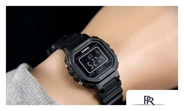 Наручные часы Casio LA-20WH-1B - Изображение №6 — Интернет-магазин ПроЗаказ