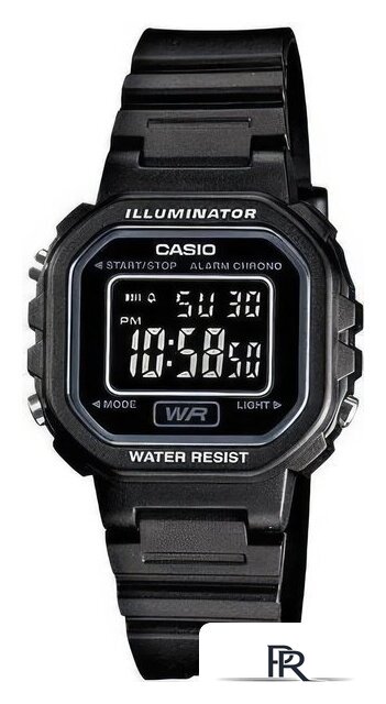 Наручные часы Casio LA-20WH-1B - Изображение №1 — Интернет-магазин ПроЗаказ