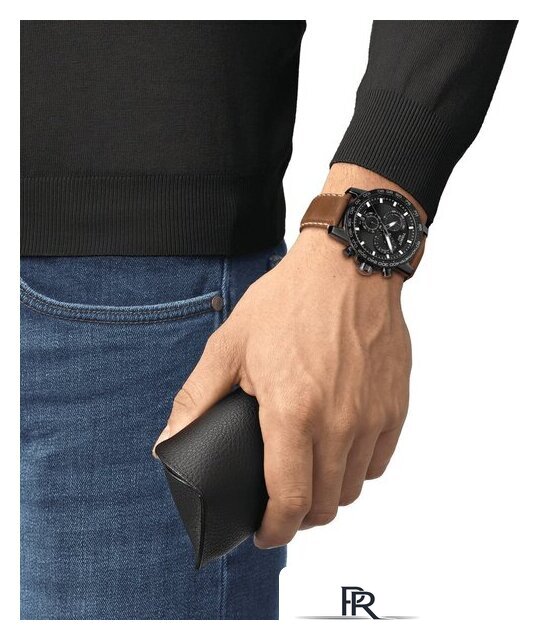 Наручные часы Tissot Tissot SuperSport Chrono T125.617.36.051.01 - Изображение №5 — Интернет-магазин ПроЗаказ