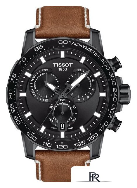 Наручные часы Tissot Tissot SuperSport Chrono T125.617.36.051.01 - Изображение №1 — Интернет-магазин ПроЗаказ