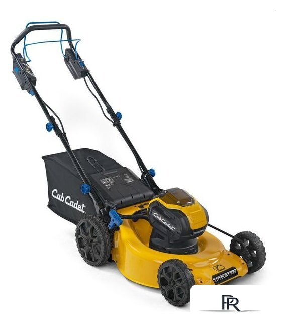 Газонокосилка Cub Cadet LM5 E 51 R - Изображение №1 — Интернет-магазин ПроЗаказ